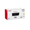 Canon CART-332 Yellow Toner Cartridge - 6,400 pages