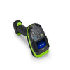 Zebra DS3678 Black/Industrial Green High Performance 1D/2D Cordless Handheld Ultra-Rugged FIPS Barcode Scanner with Keypad/Display Zebra DS3678 Black/Industrial Green High Performance 1D/2D Cordless Handheld Ultra-Rugged FIPS Barcode Scanner with Keypad/Display