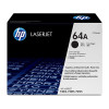 HP No.64A (CC364A) Toner Cartridge - 10,000 pages