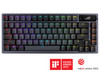 ASUS ROG AZOTH/NXSW/PBT (Snow Switch)  Gaming Keyboard, OLED Display, NX Snow Switch, 75 Keys, Tri-mode Connection,