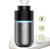 Sansai HUD-305E Portable Humidifier 200ml 7 colours LED light reduce dust unpleasant smell moisturize air 6H spray time quiet easy clean USB power