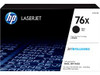HP 76X Black Toner CF276X - 10,000 pages