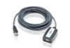 Aten 1 Port USB 2.0 5m Active Extension Cable