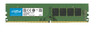 Crucial 8GB (1x8GB) DDR4 UDIMM 3200MHz CL22 Dual Ranked x8 Single Stick Desktop PC Memory RAM