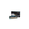 Lexmark C748 HY Cyan Prebate Cartridge - 10,000 pages