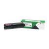 Lexmark 20N3XM0 XHY Magenta Toner - 6,700 pages