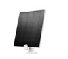TP-Link Tapo A200 Tapo Solar Panel, Up to 4.5W Charging Power, 4M Charging Cable, 360° Adjustable Mounting Bracket