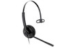 Yealink UH34SE-M-UC-C Wideband Noise Cancelling Headset, USB-C and 3.5mm, Leather Ear Piece, YHC20 Controller with UC Button, Mono