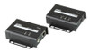 Aten HDMI HDBaseT-Lite Extender, supports 1080p @ 70m and 4096 x 2160 @ 30 HZ (4:4:4) @ 40m over Cat 6A