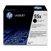 HP No. 255X Toner Cartridge - High Capacity - 12,000 pages