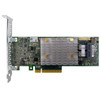 Lenovo ThinkSystem RAID 9350-8i 2GB FlashPCIe 12Gb Adapter, LP, ST250V2, SR250V2, ST650V2,SR630v2, SR650V2, ST550, SR530, SR550, SR570, SR630, S