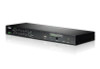 Aten 16 Port PS/2-USB 2.0 KVMP Switch over IP, 1 VGA USB KVM Cable, 1 VGA PS/2 KVM Cable included