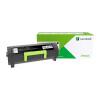 Lexmark 603X Extra HY Black Toner - 20,000 pages