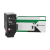 Lexmark 71C1HM0 HY Magenta Toner - 10,500 Pages