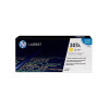 HP Laserjet CP5220 / CP5225 (CE742A) Yellow Toner - 7,300 pages