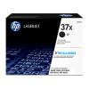 HP No. 37X Black Toner Cartridge - 25,000 pages
