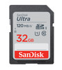 SanDisk Ultra 32GB SDHC SDXC UHS-I Memory Card 120MB/s Full HD Class 10 Speed Shock Proof Temperature Proof Water Proof X-ray Proof Digital Camera