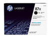 HP No. 87X Toner Cartridge - 18,000 pages