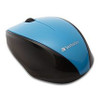 Verbatim MultiTrac Blue Mouse Blue LED, Wireless Optical