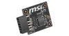 MSI TPM 2.0 Module (MS-4462) SPI Interface, 12-1 Pin, Supports MSI Intel 400 Series Motherboards and MSI AMD 500 Series Motherboards