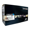 Lexmark X792X1CG High Yeild Prebate Cyan Cartridge - 20,000 pages