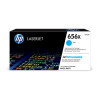 HP #656X Cyan Toner Cartridge - 22,000 pages