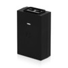 Ubiquiti POE Injector, 48V DC 24W Gigabit Lan, Black, Surge and clamping protection, Superceded by NHU-U-POE-AT, Incl 2Yr Warr