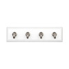 Command Key Rail HOM18Q Bag of  of 2