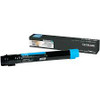 Lexmark X950 Cyan Toner Cartridge - 22,000 pages