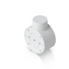Ubiquiti Camera Compact Junction Box, For Compact UniFi Dome &Turret Cameras, Mounting Durability, Aesthetics, Ease Maintenance, 2Yr Warr