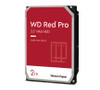 Western Digital WD Red Pro 2TB 3.5' NAS HDD SATA3 7200RPM 64MB Cache 24x7 300TBW ~24-bays NASware 3.0 CMR Tech 5yrs wty Western Digital WD Red Pro 2TB 3.5' NAS HDD SATA3 7200RPM 64MB Cache 24x7 300TBW ~24-bays NASware 3.0 CMR Tech 5yrs wty