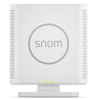 SNOM M6 DECT Base Station Repeater, Advanced Audio Quality,Supports Single-cell & Multicell Bases, Increase Range w/o Ethernet
