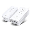 TP-Link TL-WPA8631P KIT AV1300 Gigabit Passthrough Powerline AC Wi-Fi Kit AV2 300Mbps 867Mbps 2x2MU-MIMO 300m Range