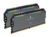 Corsair Dominator Platinum RGB 32GB (2x16GB) DDR5 UDIMM 5600Mhz C36 1.25V Black Desktop PC Gaming Memory for AMD Expo Ryzen 7000 Series Corsair Dominator Platinum RGB 32GB (2x16GB) DDR5 UDIMM 5600Mhz C36 1.25V Black Desktop PC Gaming Memory for AMD Expo Ryzen 7000 Series