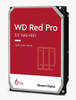 Western Digital WD Red Pro 6TB 3.5' NAS HDD SATA3 7200RPM 256MB Cache 24x7 300TBW ~24-bays NASware 3.0 CMR Tech Western Digital WD Red Pro 6TB 3.5' NAS HDD SATA3 7200RPM 256MB Cache 24x7 300TBW ~24-bays NASware 3.0 CMR Tech