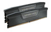 Corsair Vengeance 96GB (2x48GB) DDR5 UDIMM 5600MHz C40 1.25V Desktop Gaming Memory Black Corsair Vengeance 96GB (2x48GB) DDR5 UDIMM 5600MHz C40 1.25V Desktop Gaming Memory Black