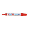 Artline 400 Paint Marker Red Box of 12
