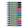 Artline 579 Whiteboard Marker Assorted Box of 12