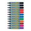 Artline 579 Whiteboard Marker Assorted Box of 12
