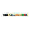 Artline 725 Permanent Marker 0.4mm Black Box of 12
