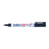 Artline 750 Laundry Marker 0.7mm Bullet Black Bx12