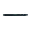 Artline Ikonic Ballpoint Retractable Grip Black Box of 12