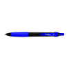 Artline Ikonic 8410 Ballpoint Retractable Grip Blue Box of 12