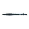 Artline Ikonic 8410 Ballpoint Retractable Grip Black Pack of 50