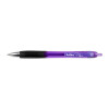 Artline Flow Retractable Pen Purple Box of 12