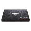 Team Group T-Force VULCAN Z 2TB, 3D NAND TLC,  2.5" SATA 3, R/W(MAX) 550MB/s/500MB/s, 800TBW. 3 Years Warranty