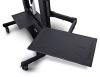 TouchBoard Side Laptop / Keyboard Tray TouchBoard Side Laptop / Keyboard Tray