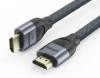 Unitek 1M Male To Male 8K HDMI 2.1 Cable, 60Hz, Ultra High-Speed Up to 48Gbps, Black, Unitek Gift Box