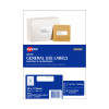 Avery General Use Labels, 58 x 17.8 mm, 4500 Labels (938212 / L7156GU)