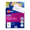 Avery Address Labels with Quick Peel for Laser Printers, 63.5 x 72 mm, 1200 Labels (959005 / L7164)